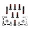 Chelsea Mounting Kit, Pto, Deep, Series 489-680 328170-200X - alternate 1